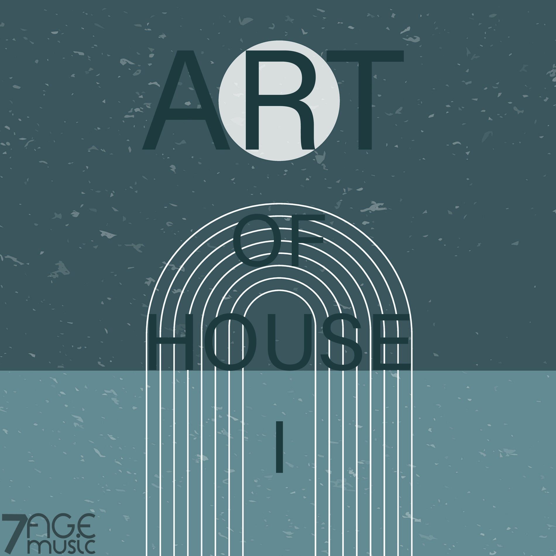 Album cover of Art of House, Vol. 1