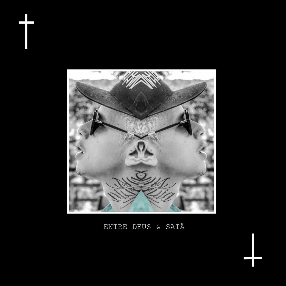 Album cover of Entre Deus & Satã