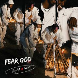 Cover of FEAR GOD 2.0