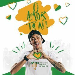 Cover of O Amor Ta Aí