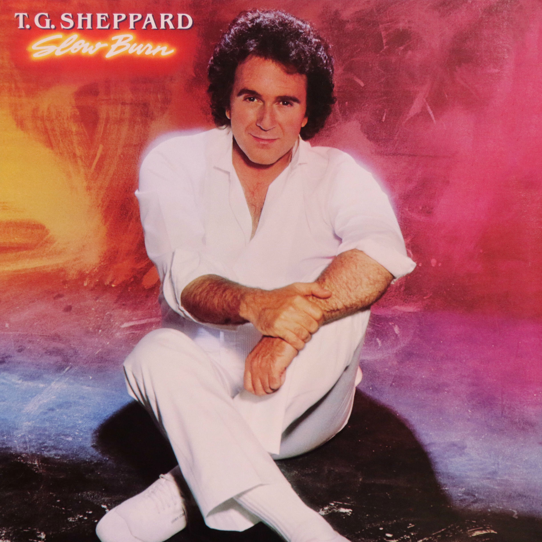Album cover of Slow Burn