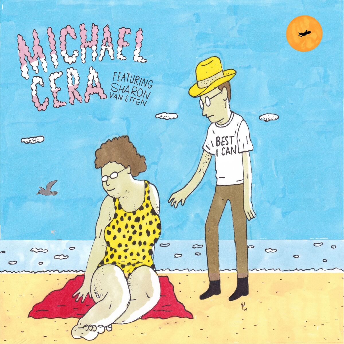 Album cover of Best I Can (feat. Sharon Van Etten)