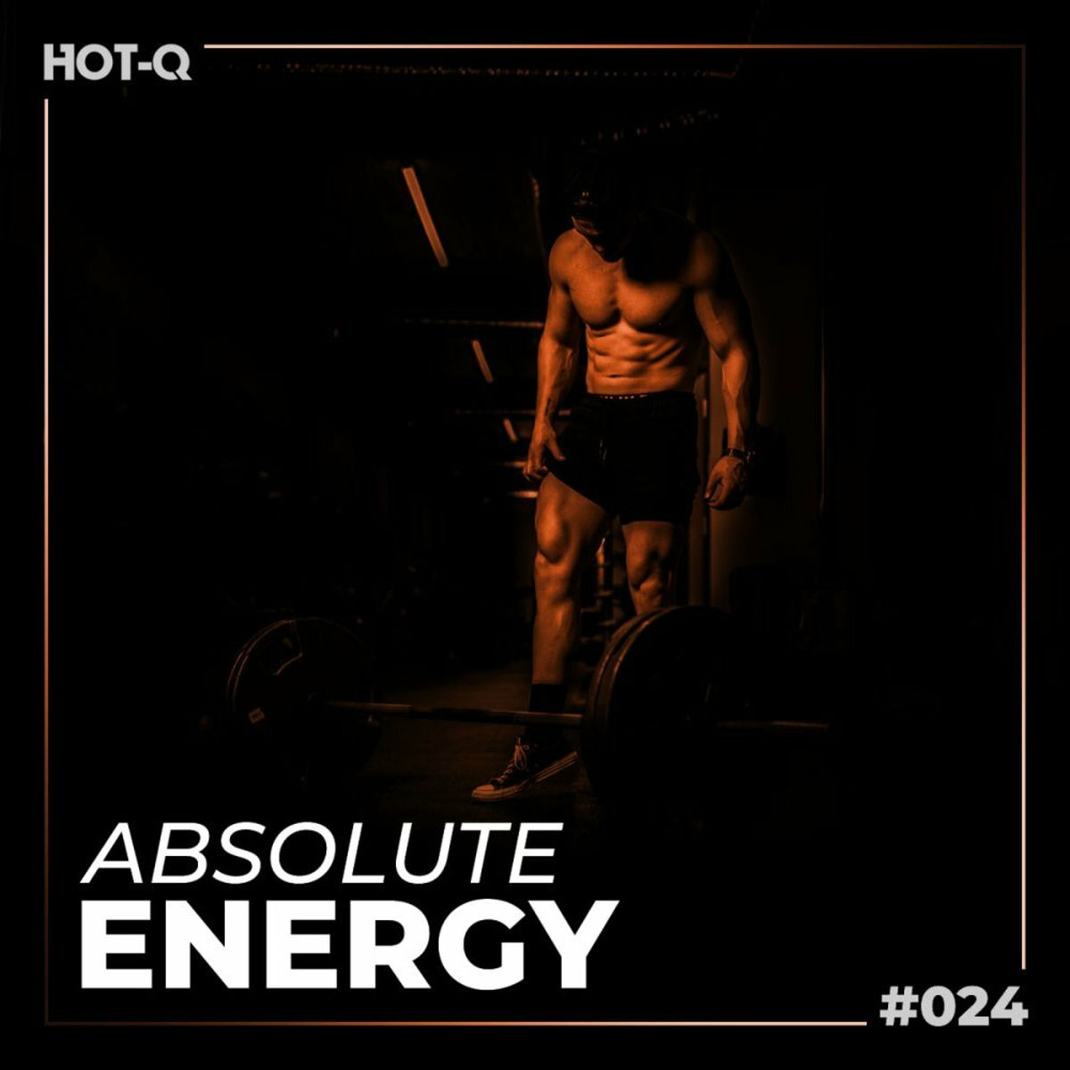 Album cover of Absolutely Energy! Workout Selections 024