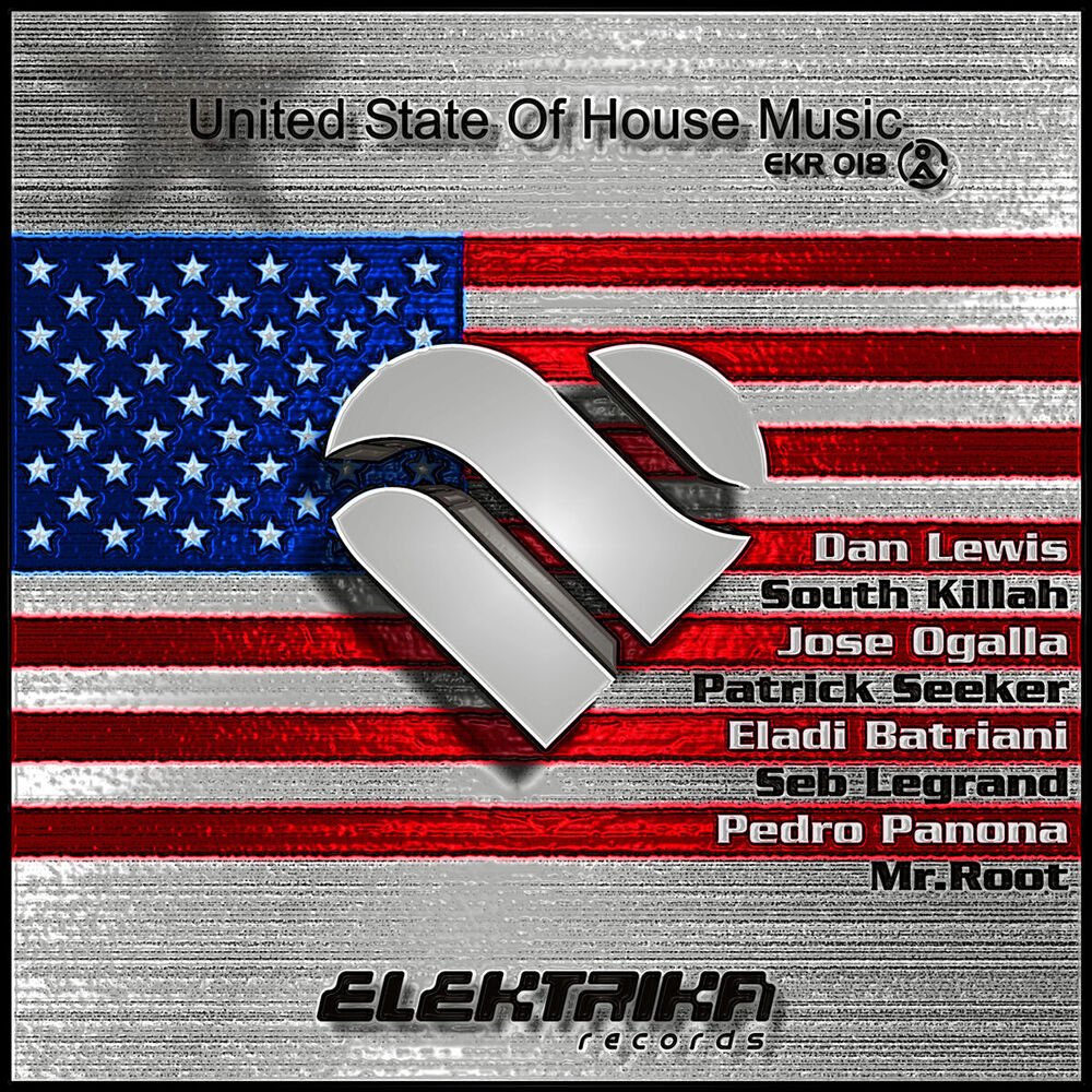 Picture of United State Of House Music
