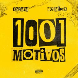 Cover of Mil e um Motivos