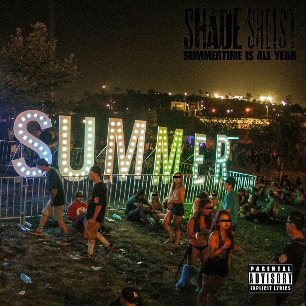 Picture of Summertime Is All Year