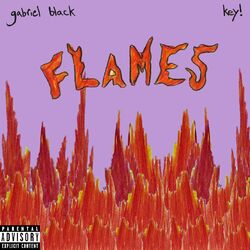 Cover of flames (feat. KEY!)