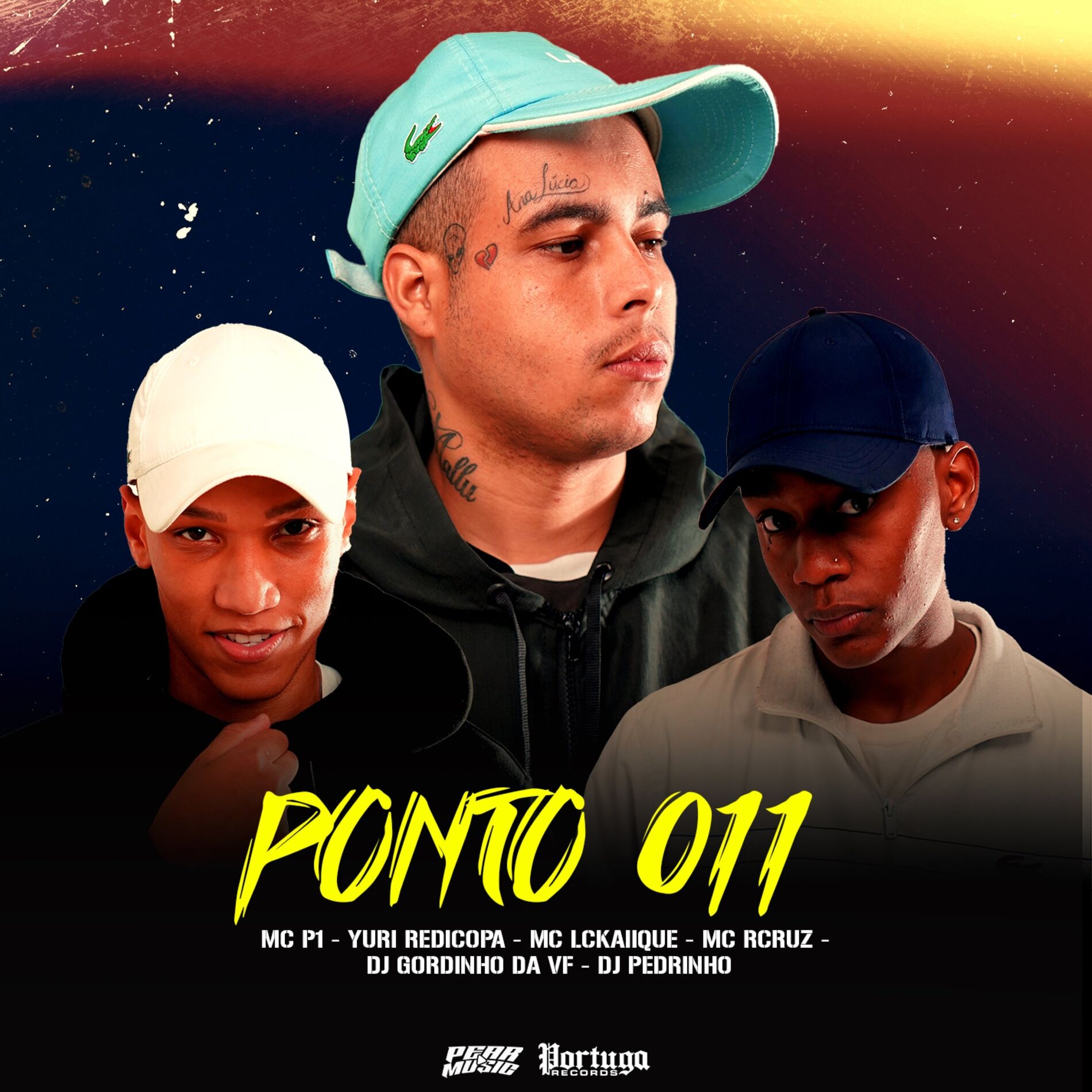 Album cover of Ponto 011