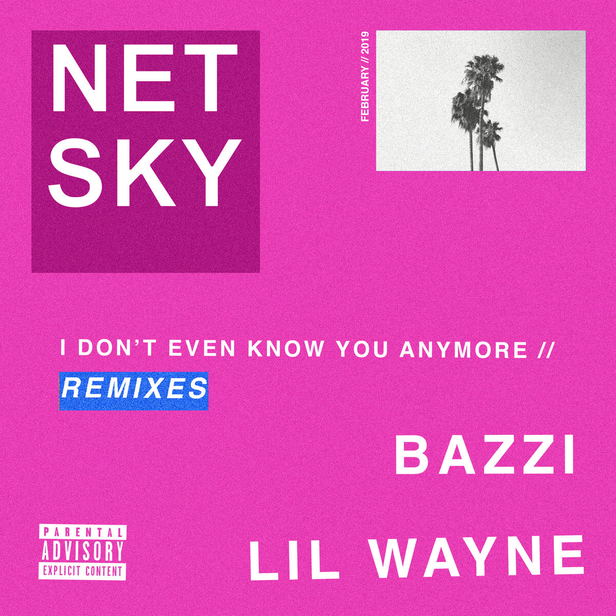 Album cover of I Don't Even Know You Anymore