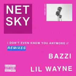 Cover of I Don’t Even Know You Anymore (Remixes)