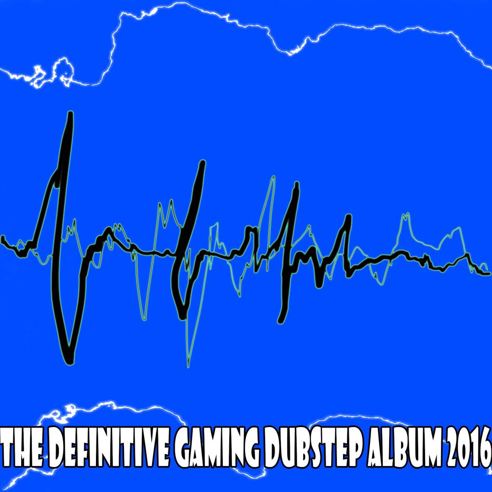 Picture of The Definitive Gaming Dubstep Album 2016