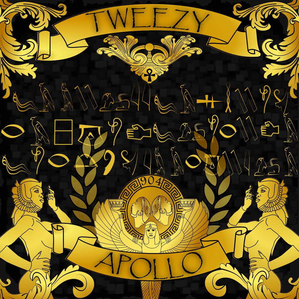 Album cover of Apollo