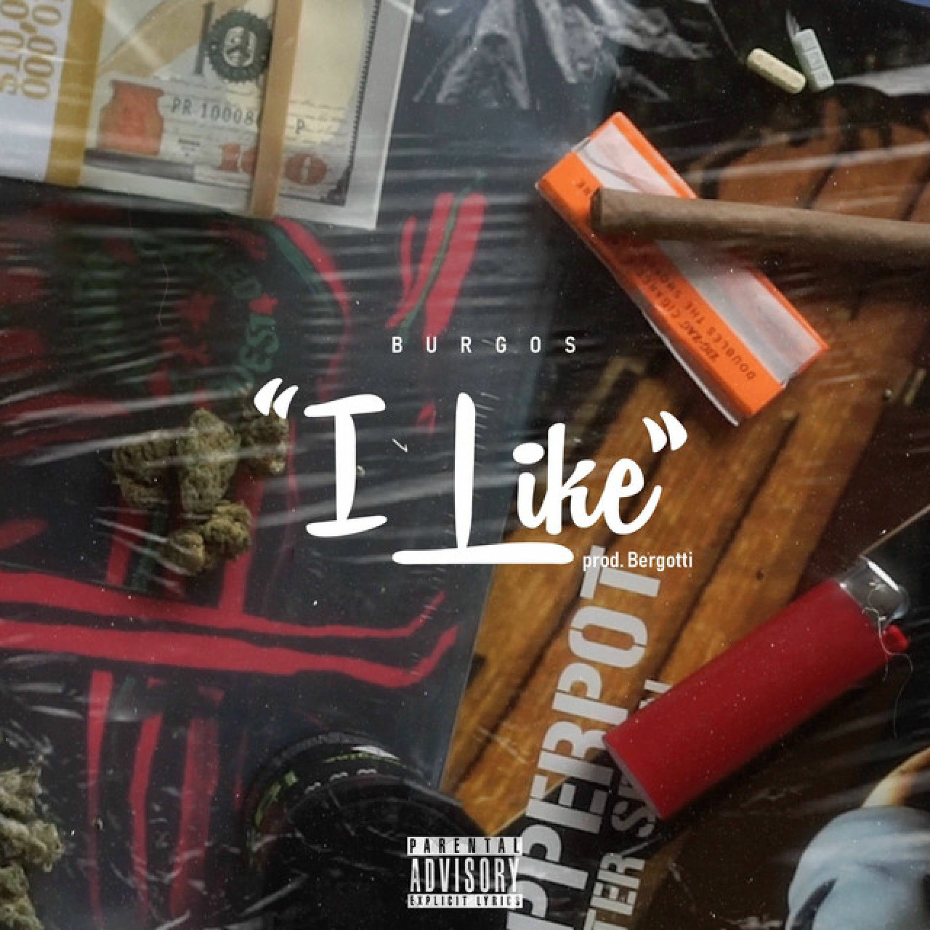 Album cover of I Like