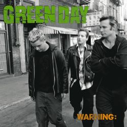 Cover of Warning
