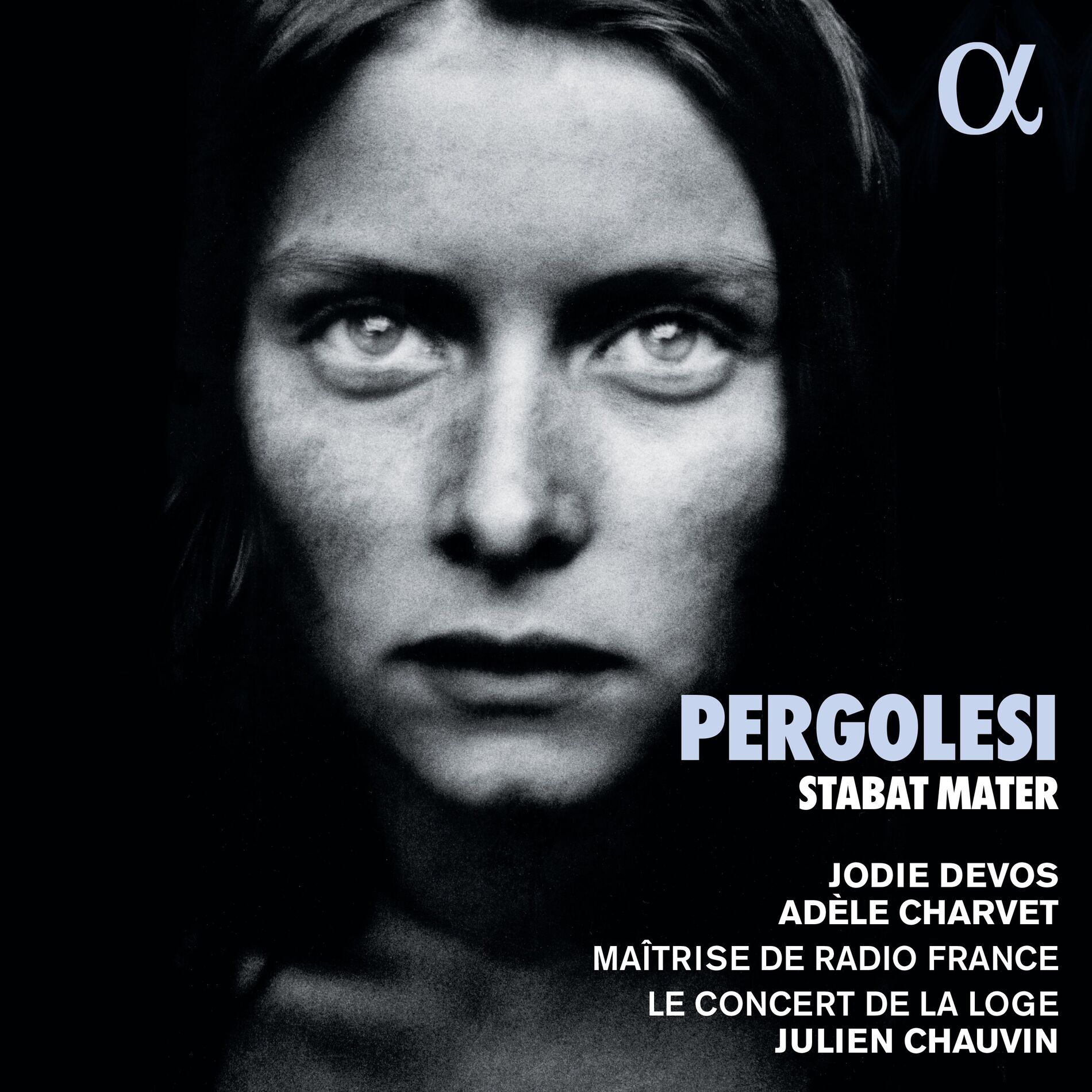 Album cover of Pergolesi: Stabat Mater