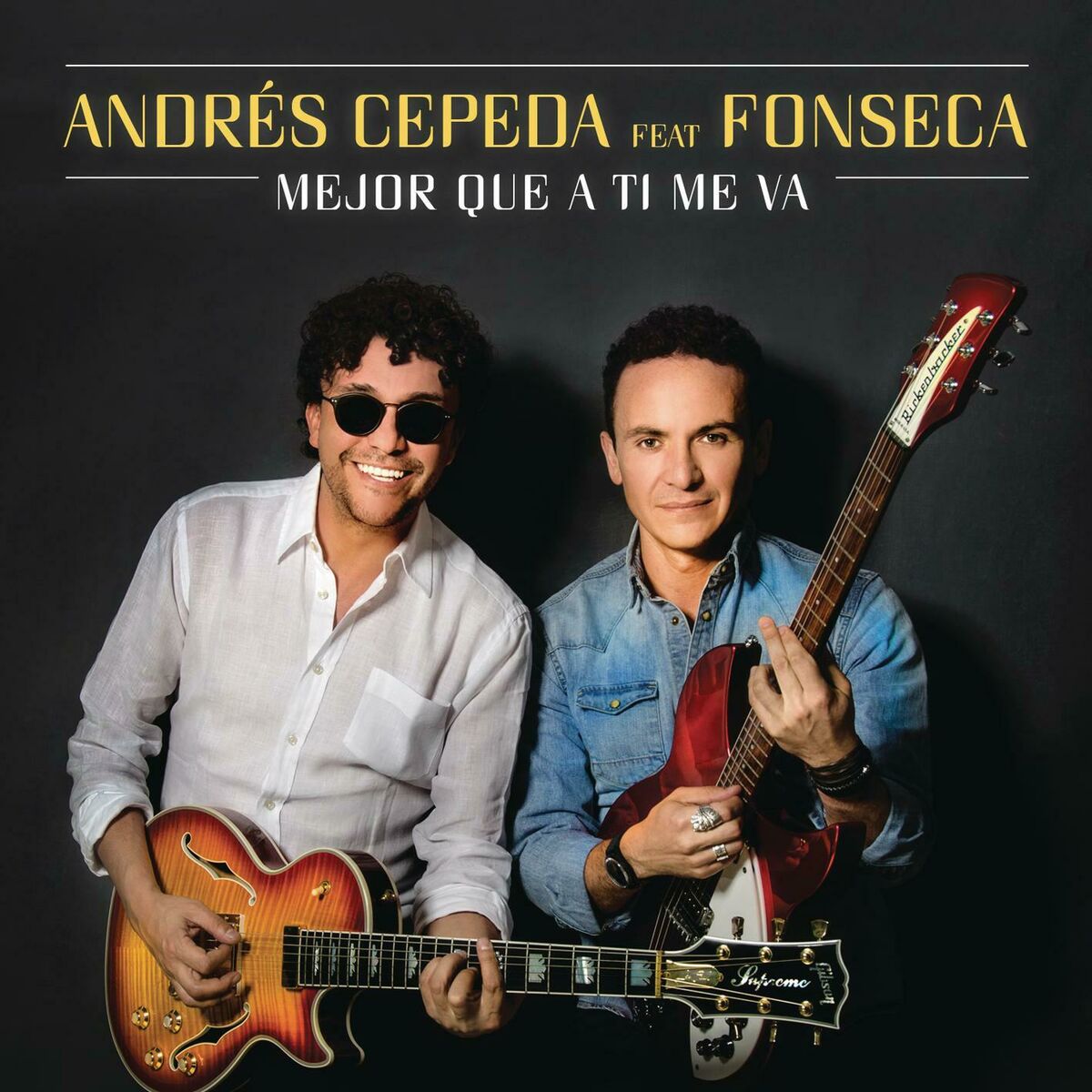 Album cover of Mejor Que A Ti Me Va