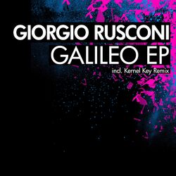 Cover of Galileo