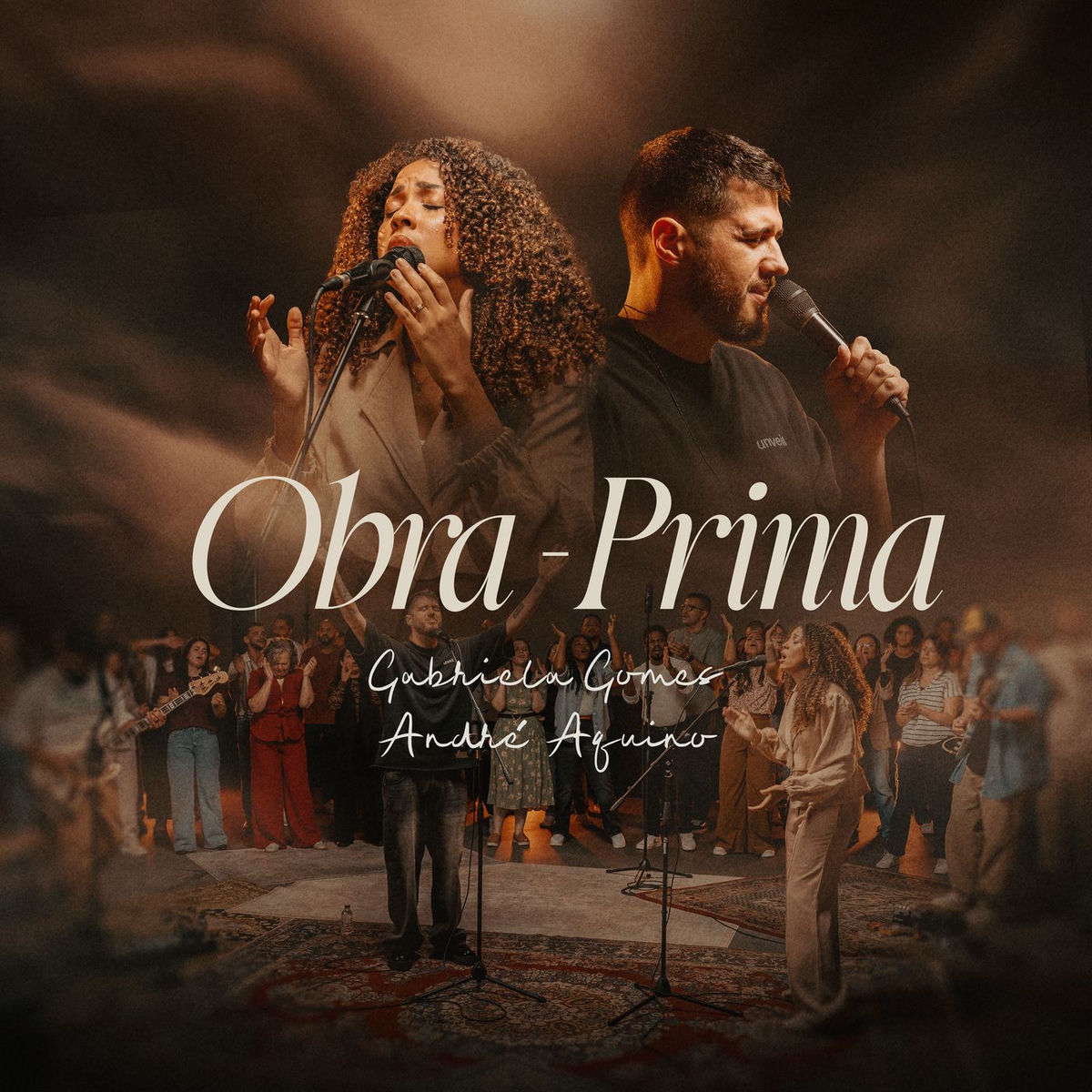 Album cover of Obra-Prima