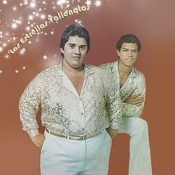 Cover of Las Estrellas Vallenatas