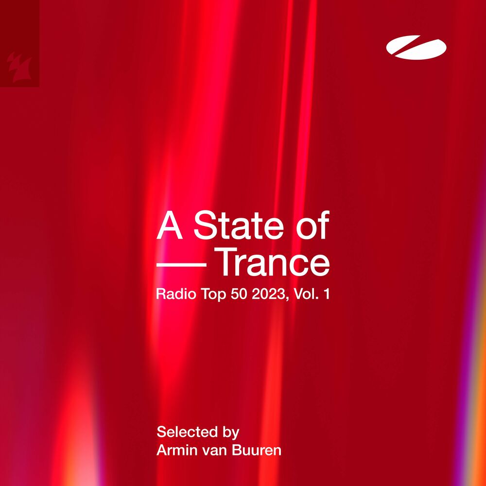Picture of A State of Trance Radio Top 50 - 2023, Vol. 1 (Selected by Armin van Buuren)