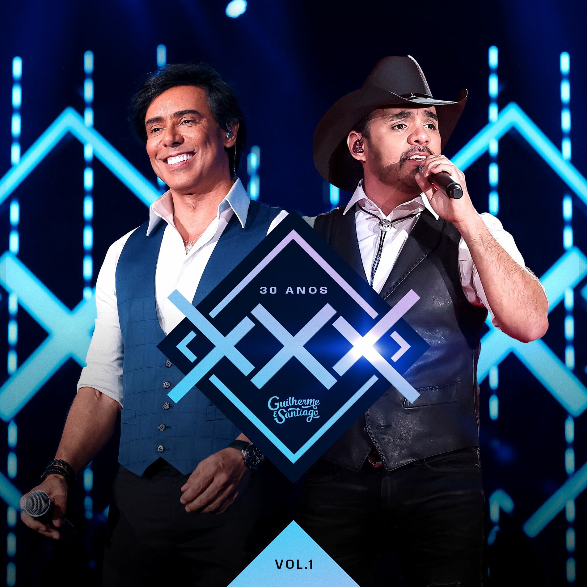 Album cover of 30 Anos - Vol. 1 (Ao Vivo)