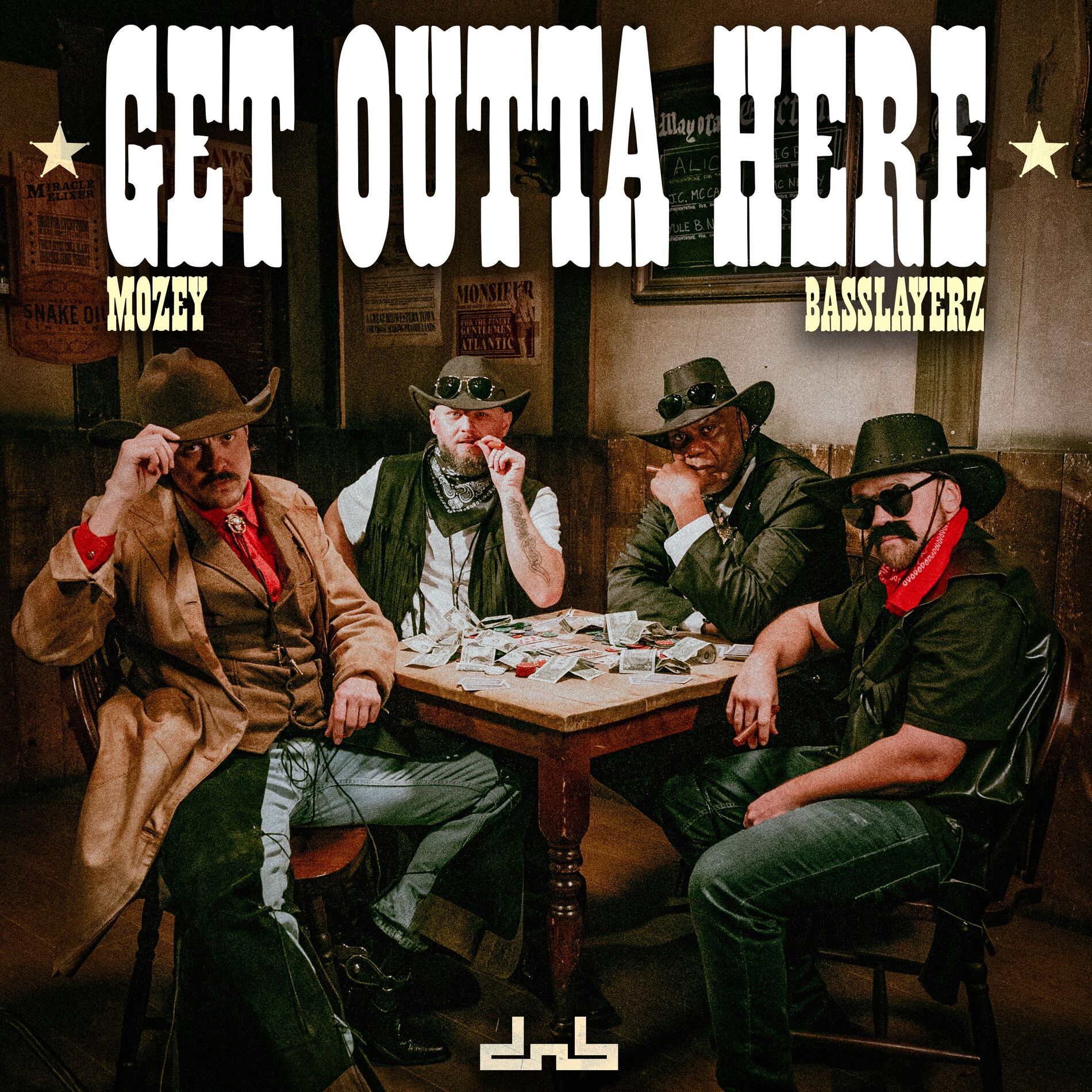 Album cover of Get Outta Here