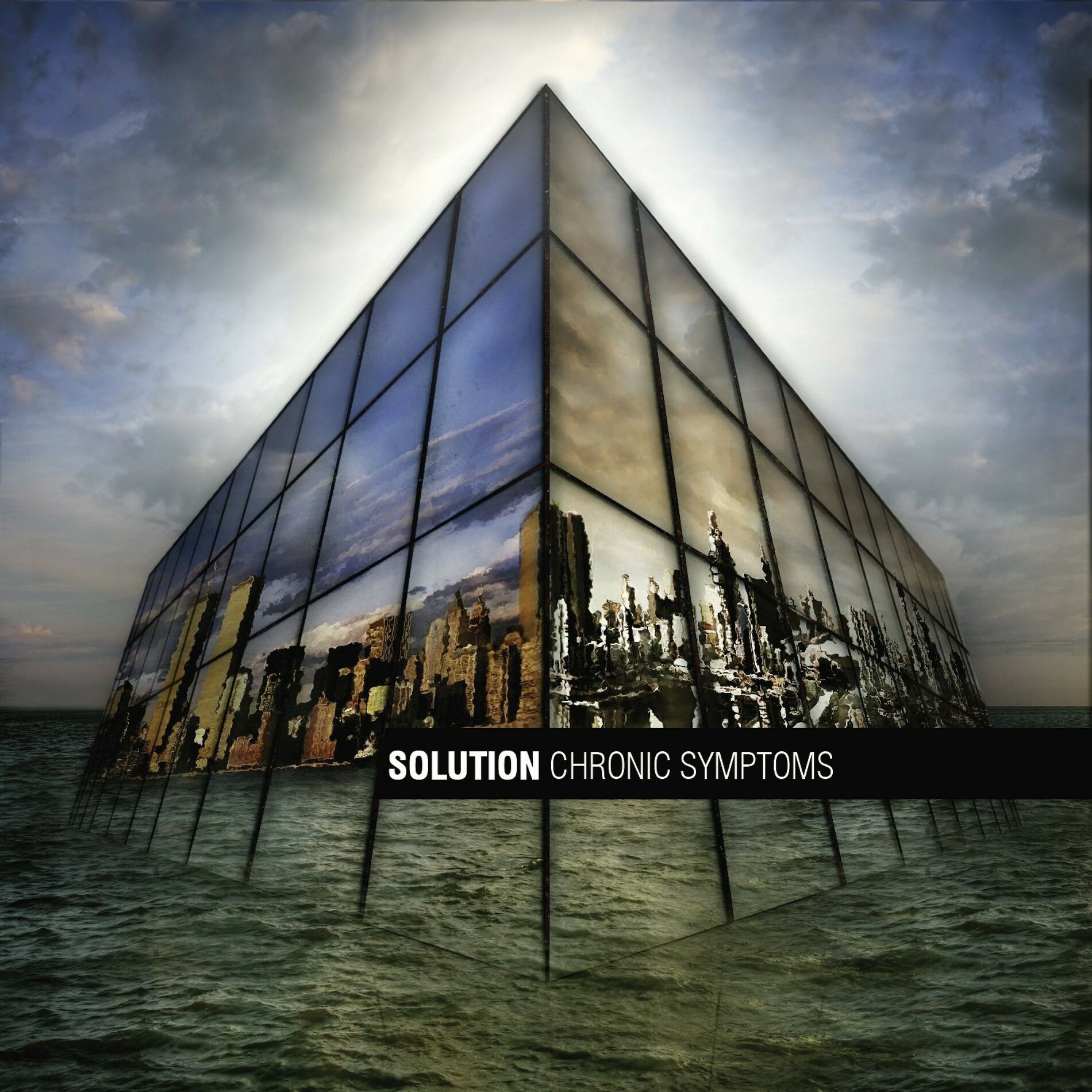 Album cover of Chronic Symptoms