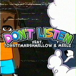 Cover of Don't Listen