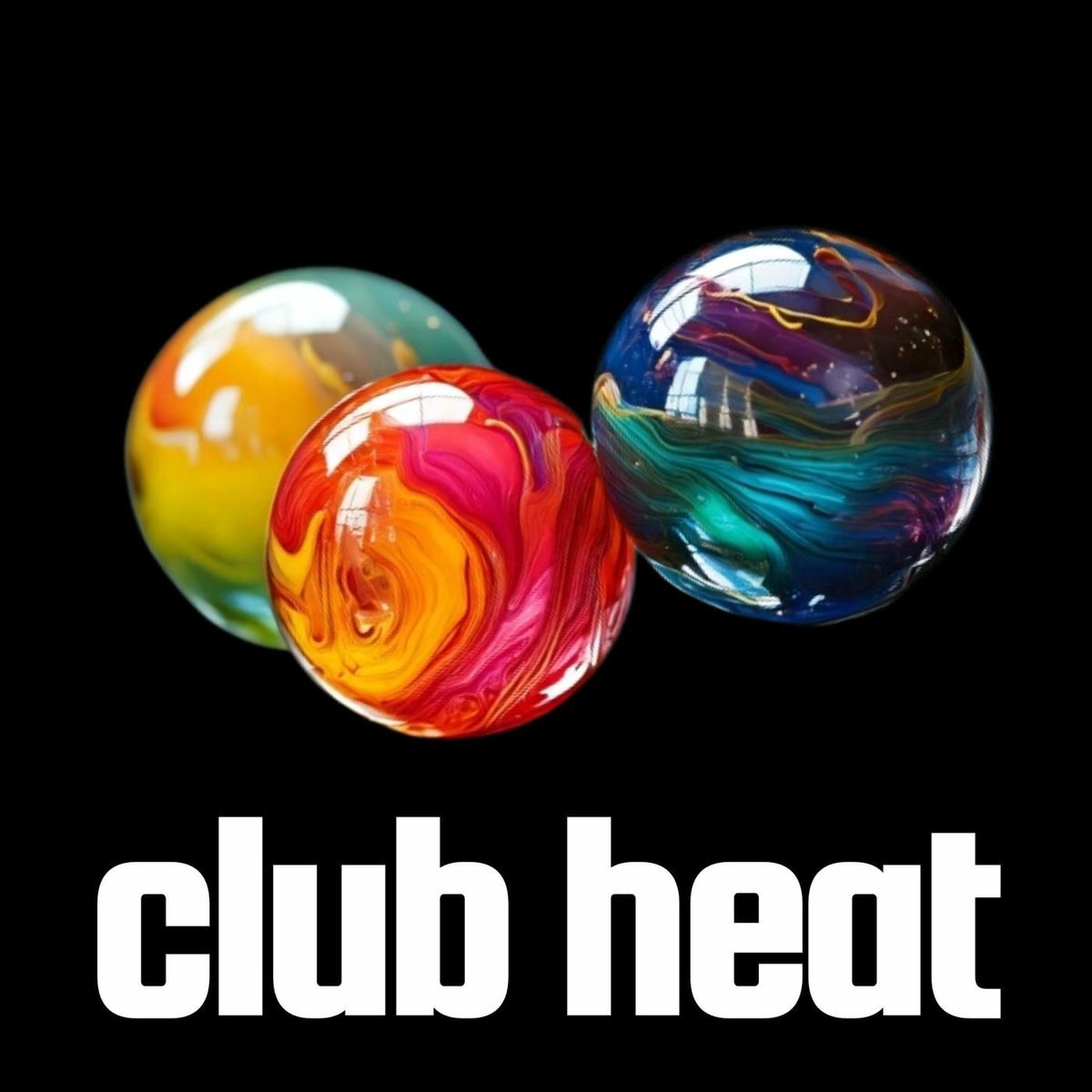 Album cover of Club Heat