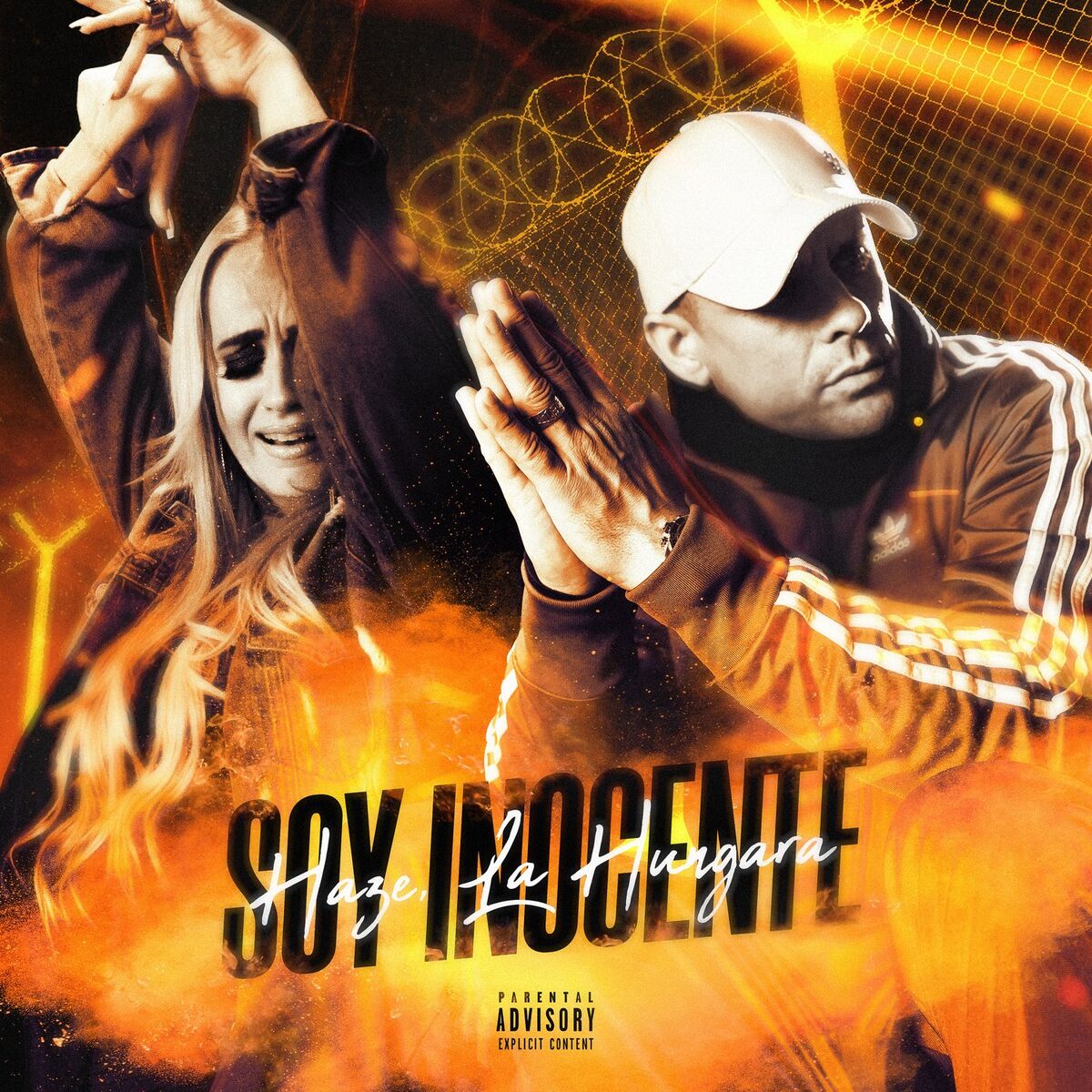 Album cover of Soy Inocente