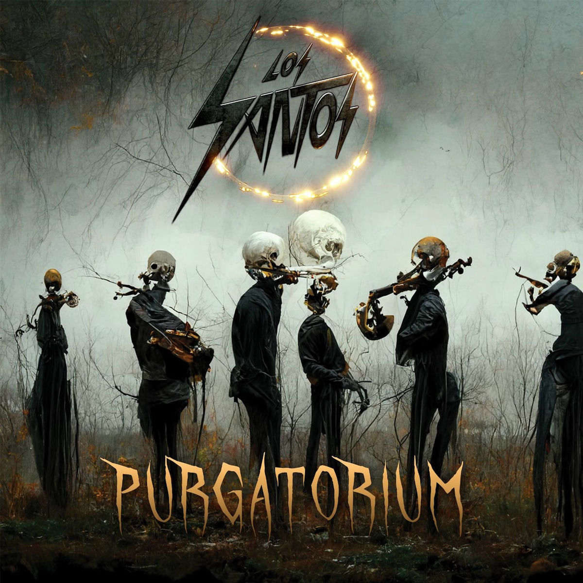 Album cover of Purgatorium
