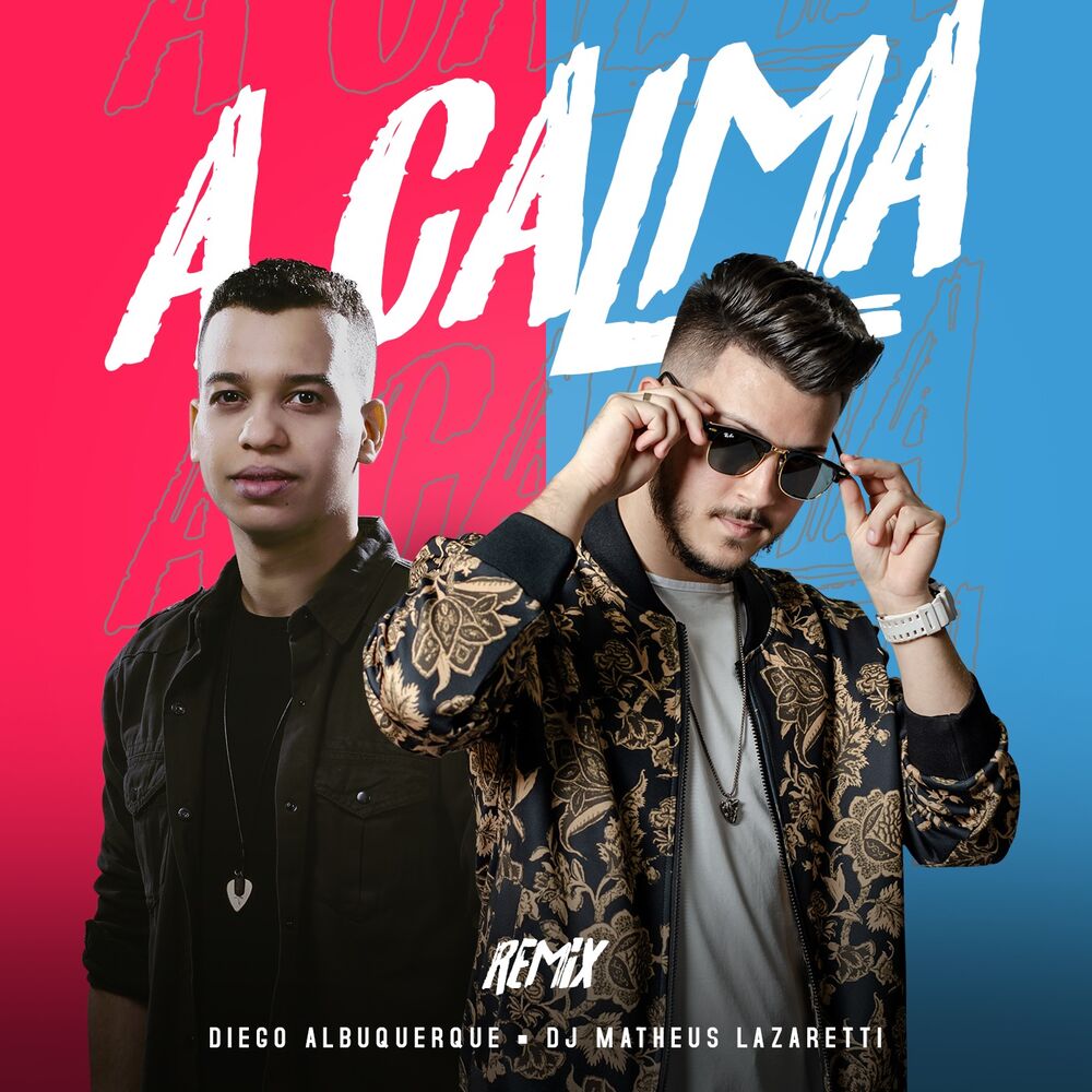 Picture of A Calma (Remix)