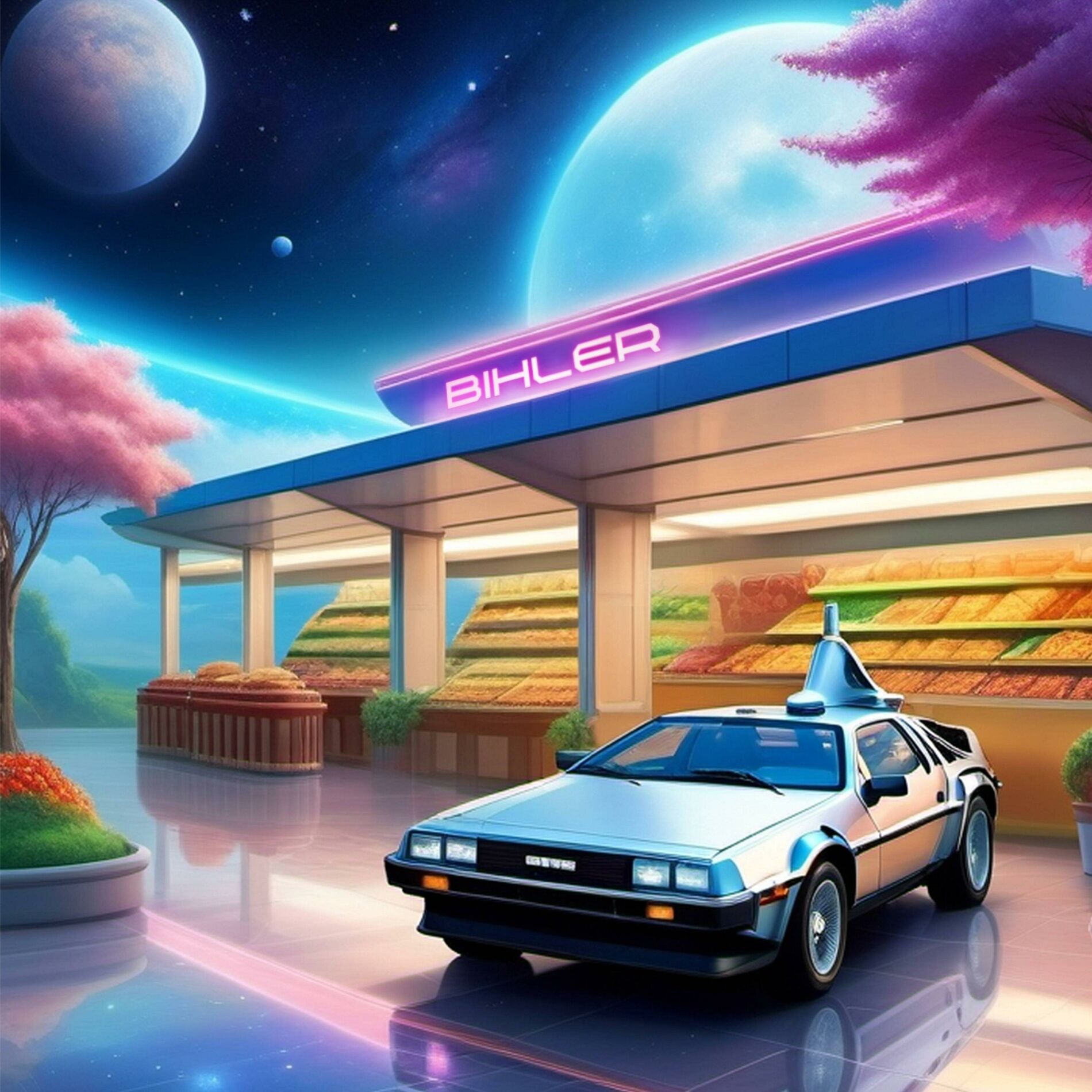 Album cover of Flight to R