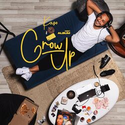 Cover of Grow Up