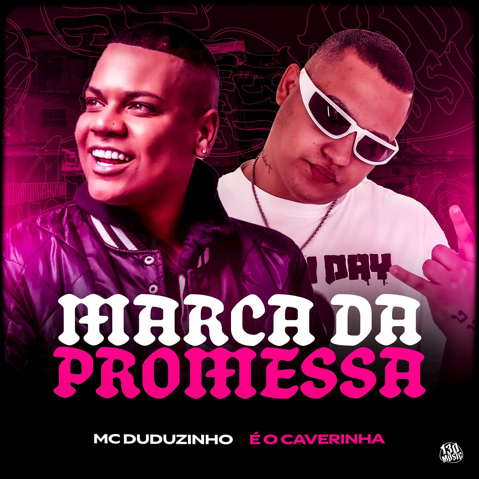 Album cover of MARCA DA PROMESSA