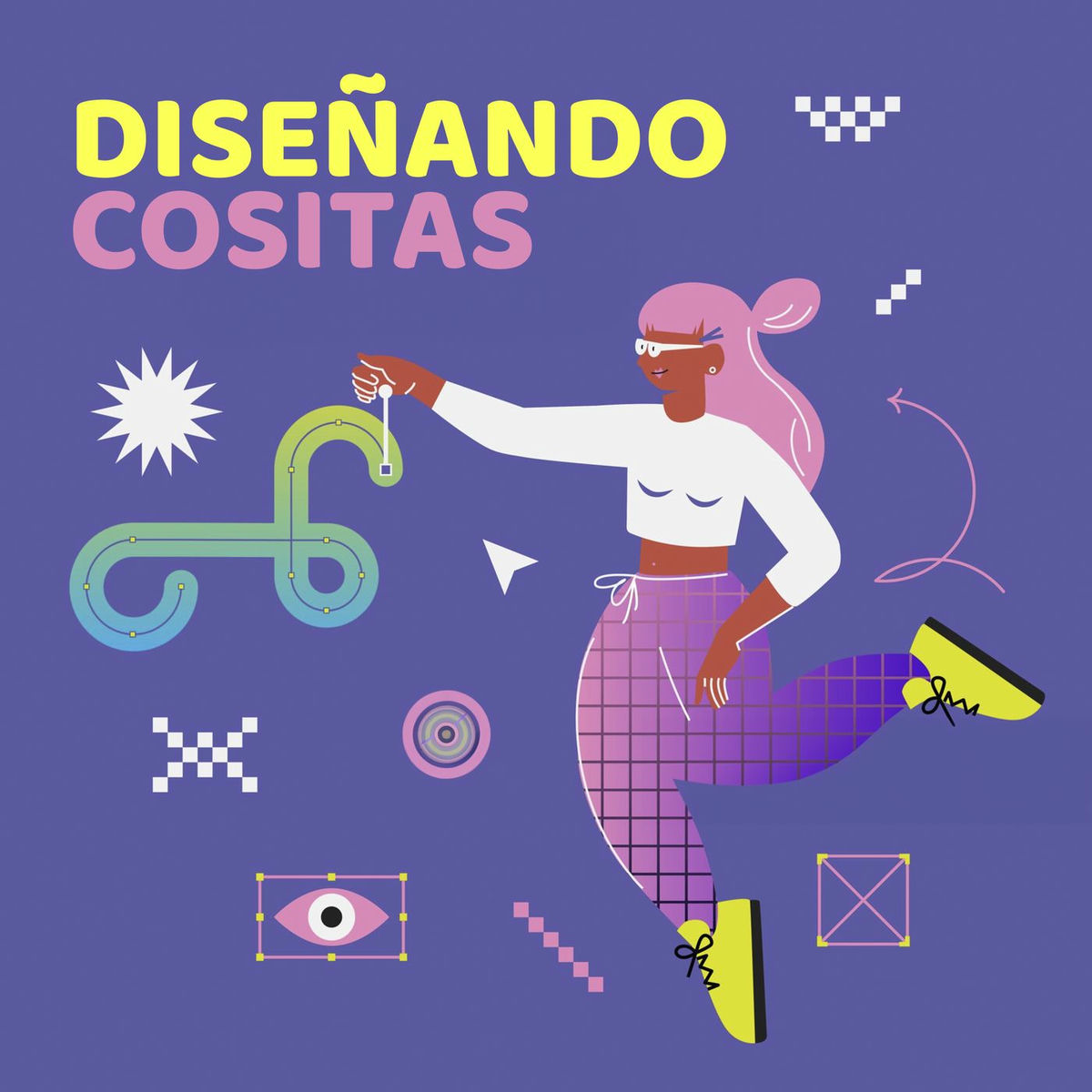 Album cover of Diseñando cositas