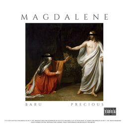 Cover of Magdalene