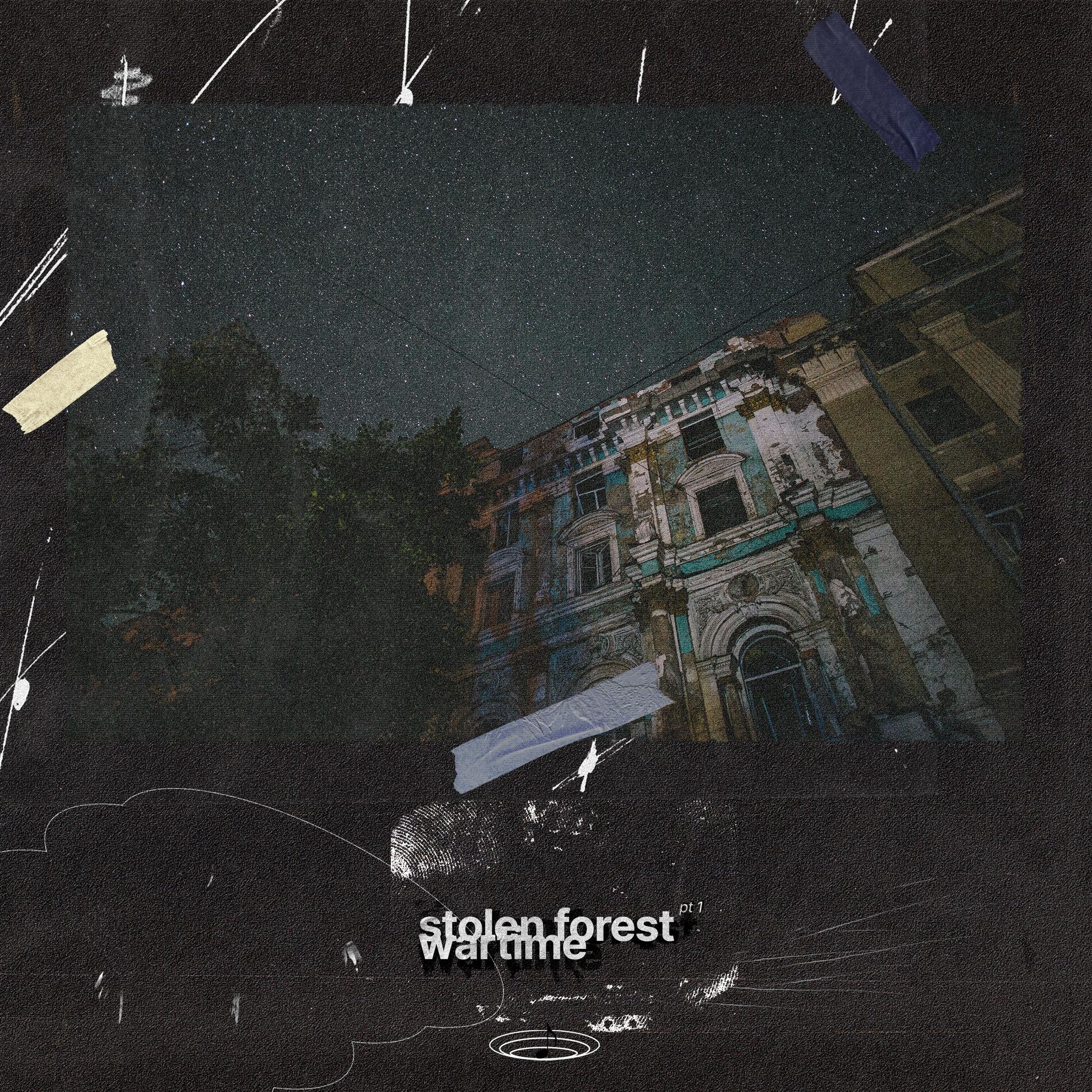 Album cover of Wartime Pt. 1