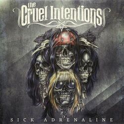 Cover of Sick Adrenaline