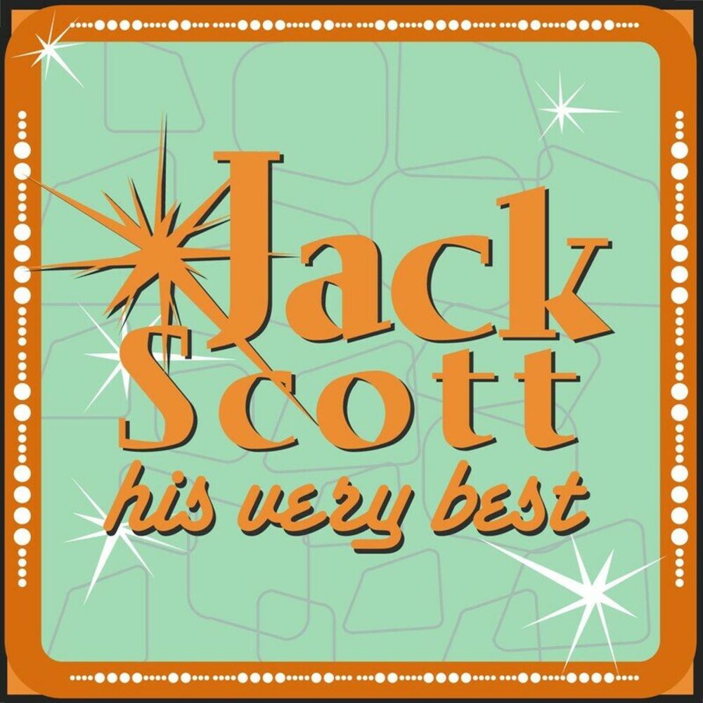 Picture of Jack Scott - His Very Best
