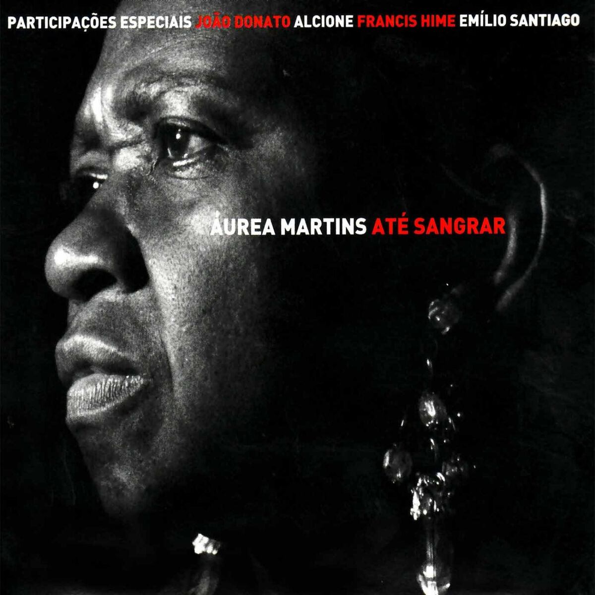 Album cover of Até Sangrar