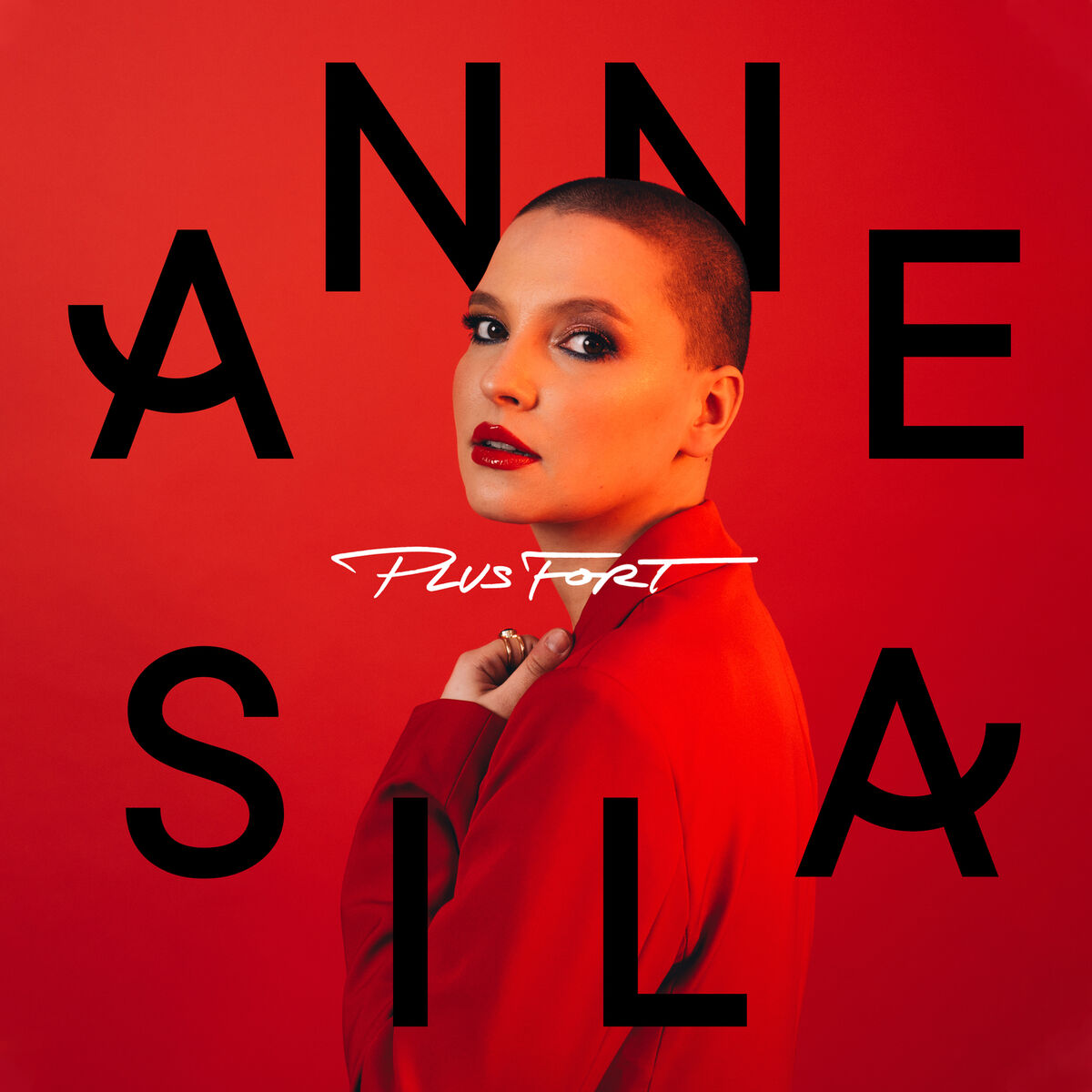 Album cover of Plus fort