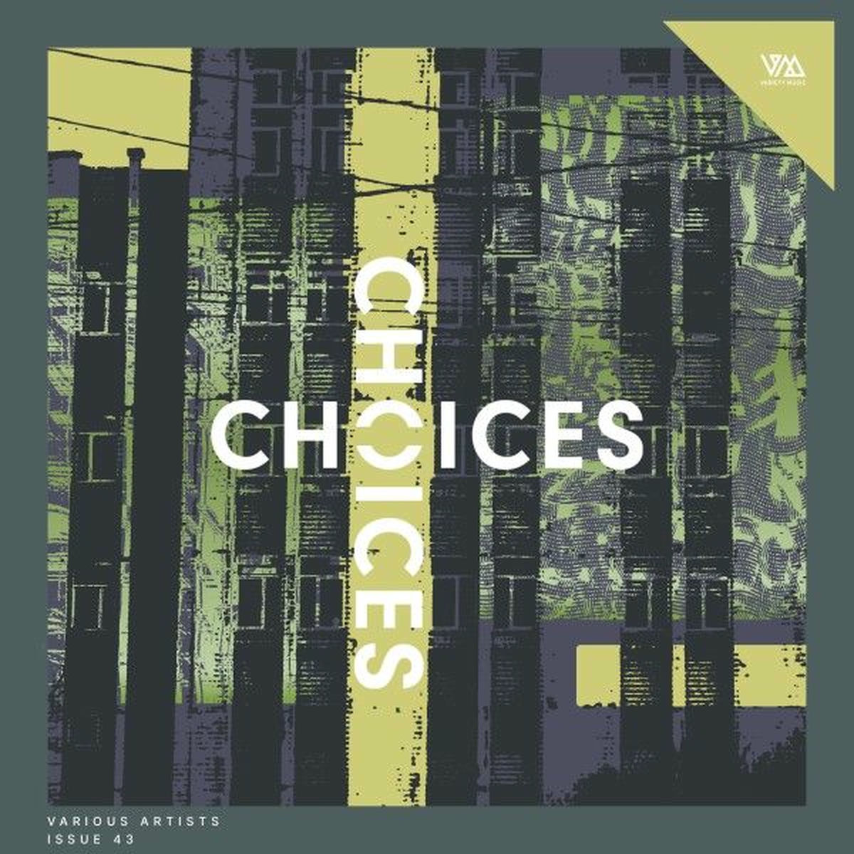 Album cover of Variety Music Pres. Choices Issue 43