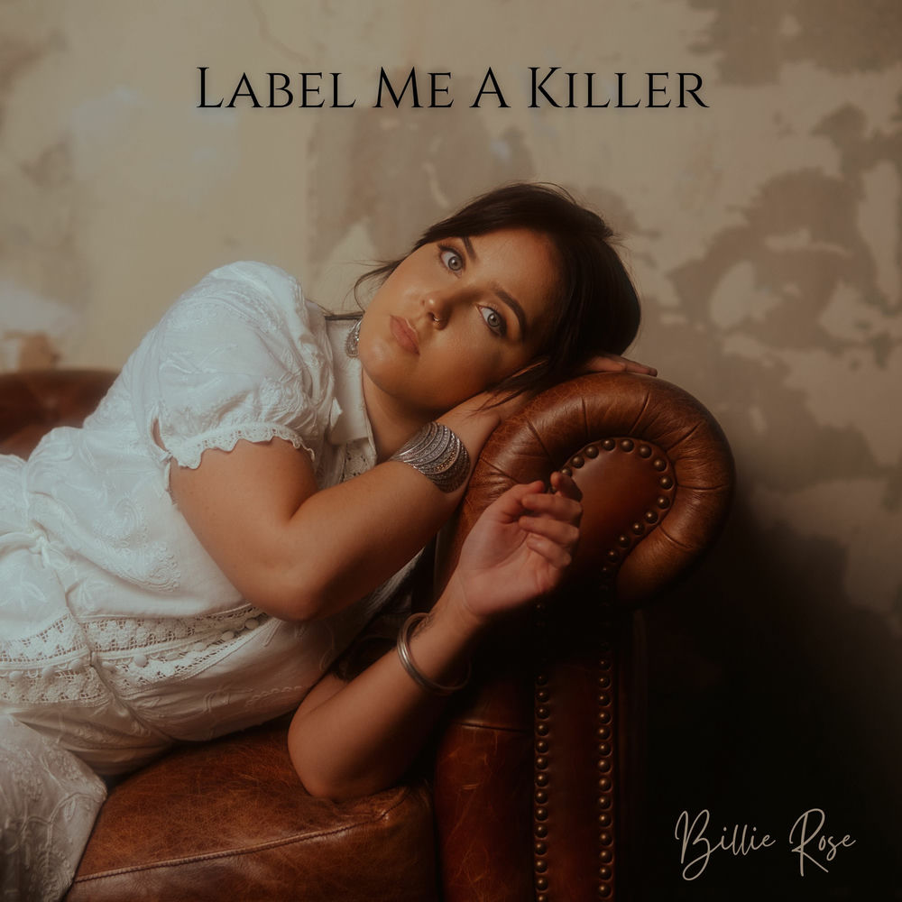 Label me a Killer artwork