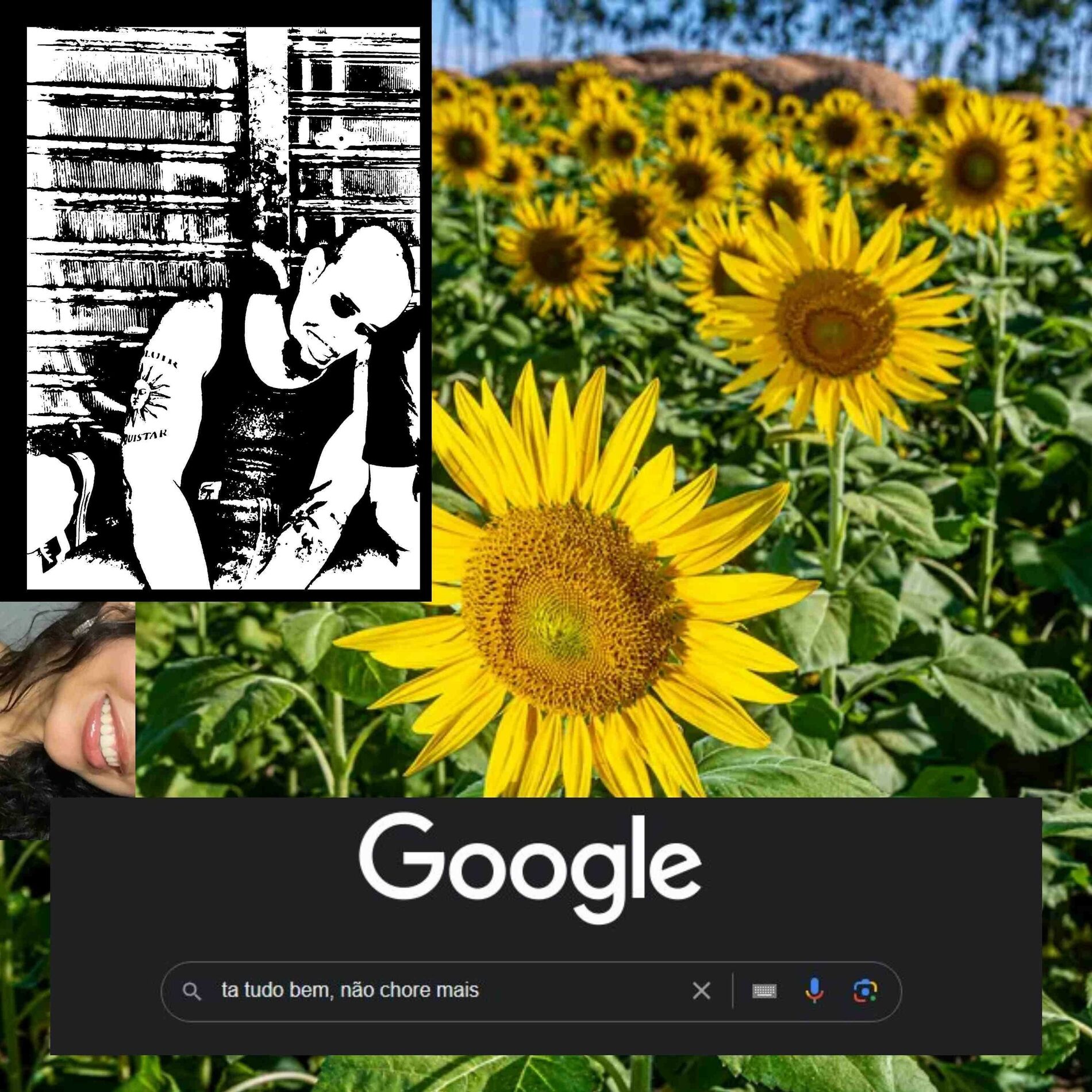 Album cover of ta tudo bem, nao chore mais (feat. Rússia!)