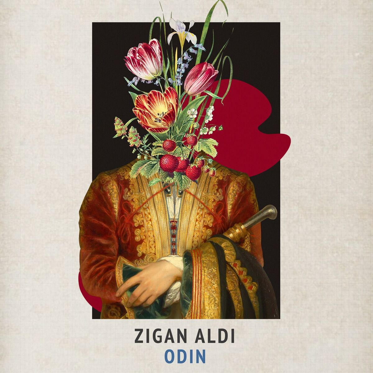 Album cover of Odin