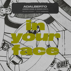 Cover of In Your Face (Amine Edge & DANCE Edit)