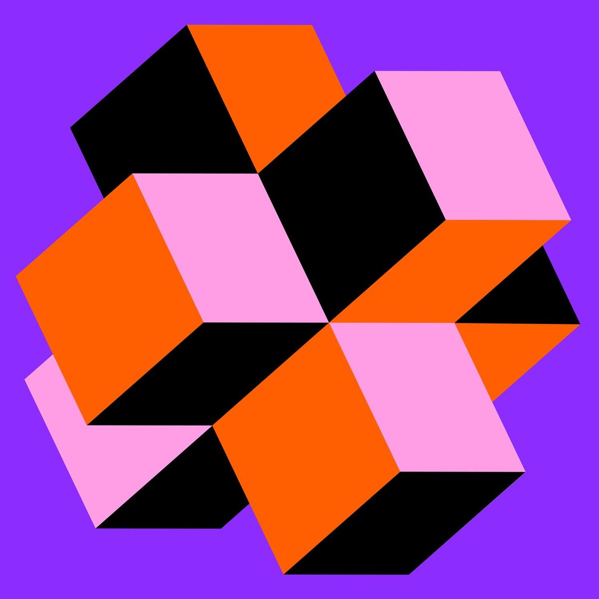 Album cover of Hypercube