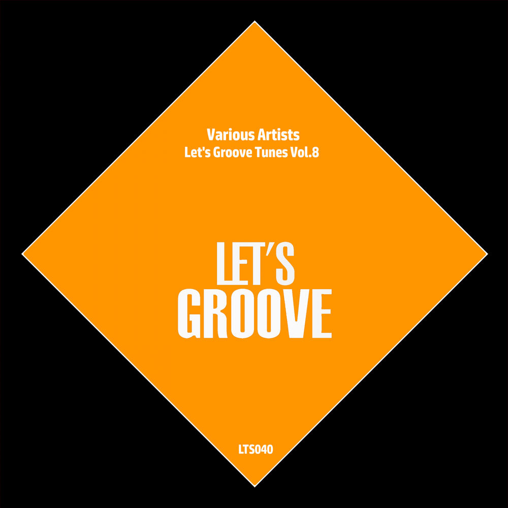 Picture of Let's Groove Tunes Vol.8