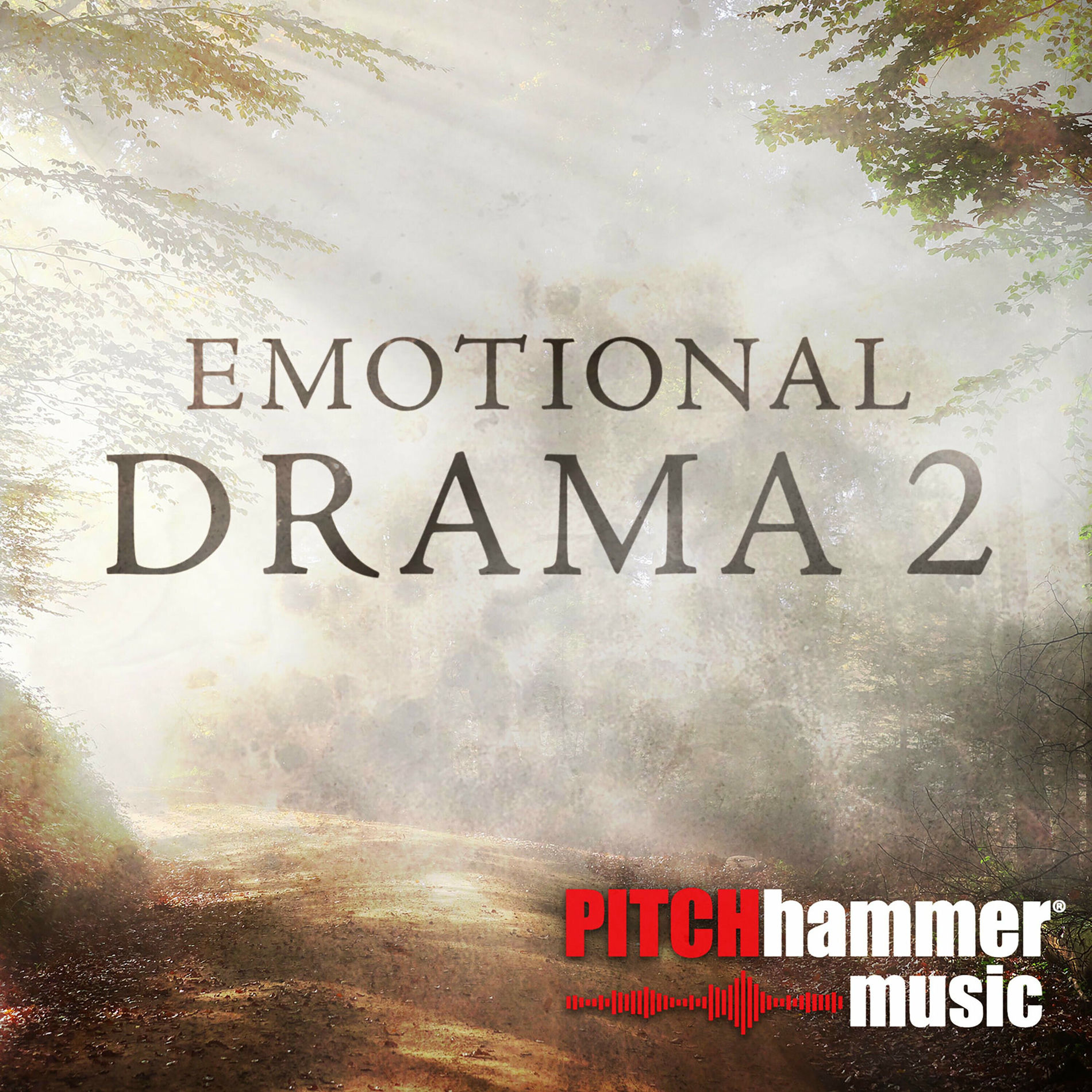 Album cover of Emotional Drama, Vol.2